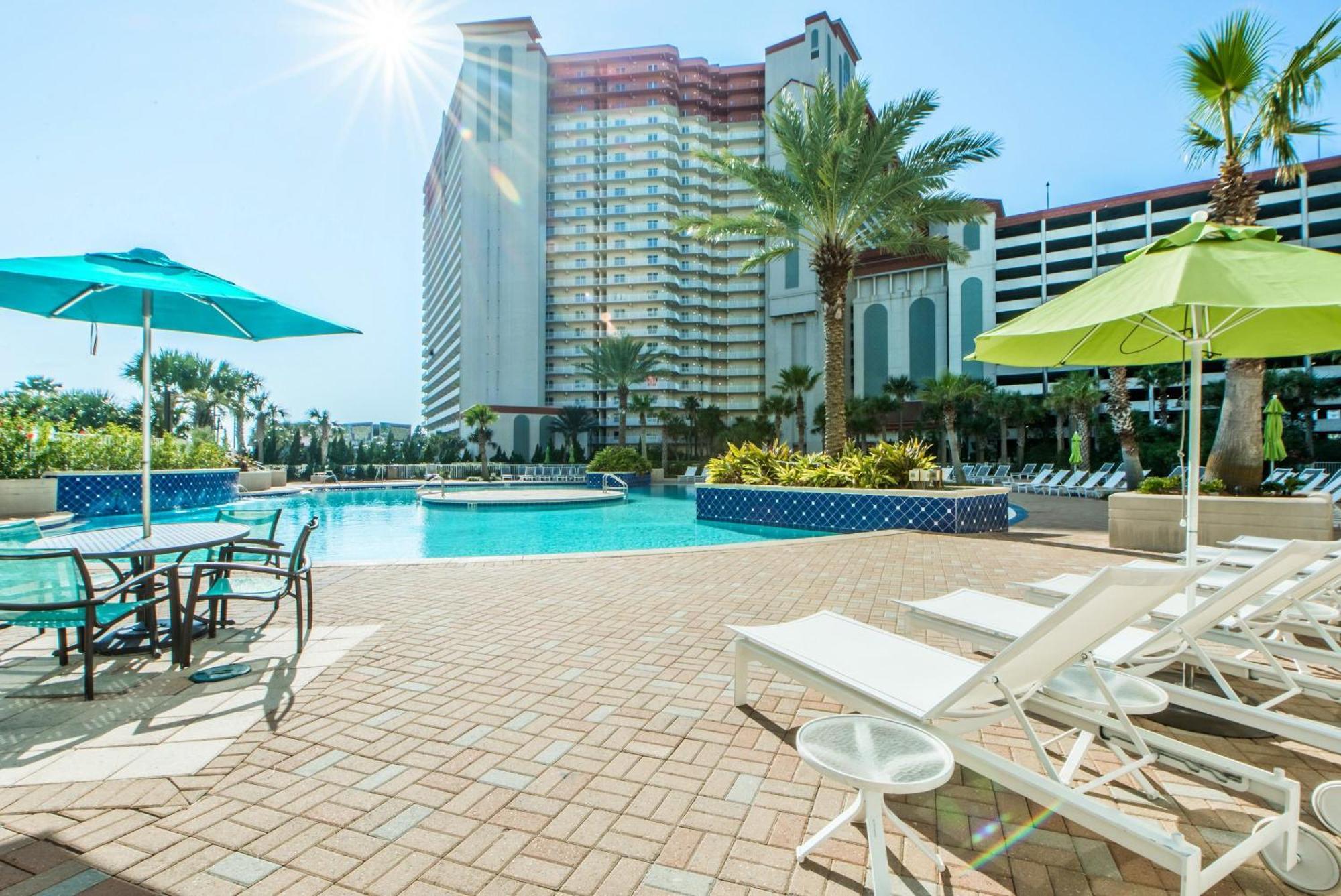 Laketown Wharf 1626 パナマシティービーチ エクステリア 写真