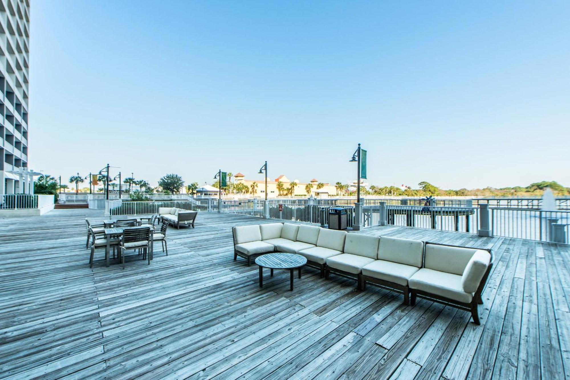 Laketown Wharf 1626 パナマシティービーチ エクステリア 写真