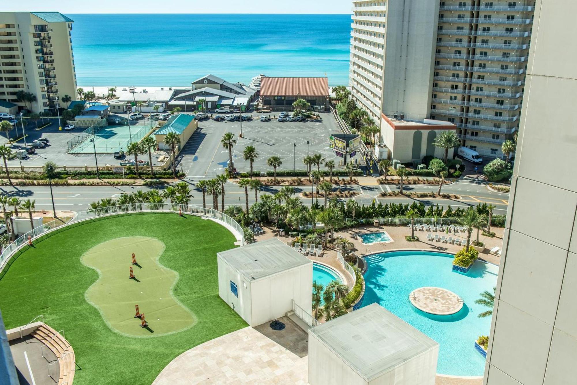 Laketown Wharf 1626 パナマシティービーチ エクステリア 写真