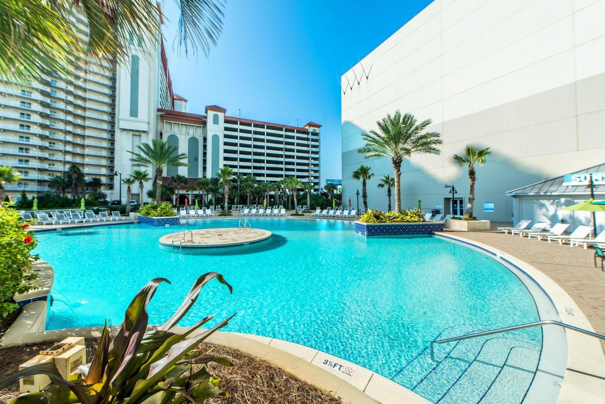 Laketown Wharf 1626 パナマシティービーチ エクステリア 写真