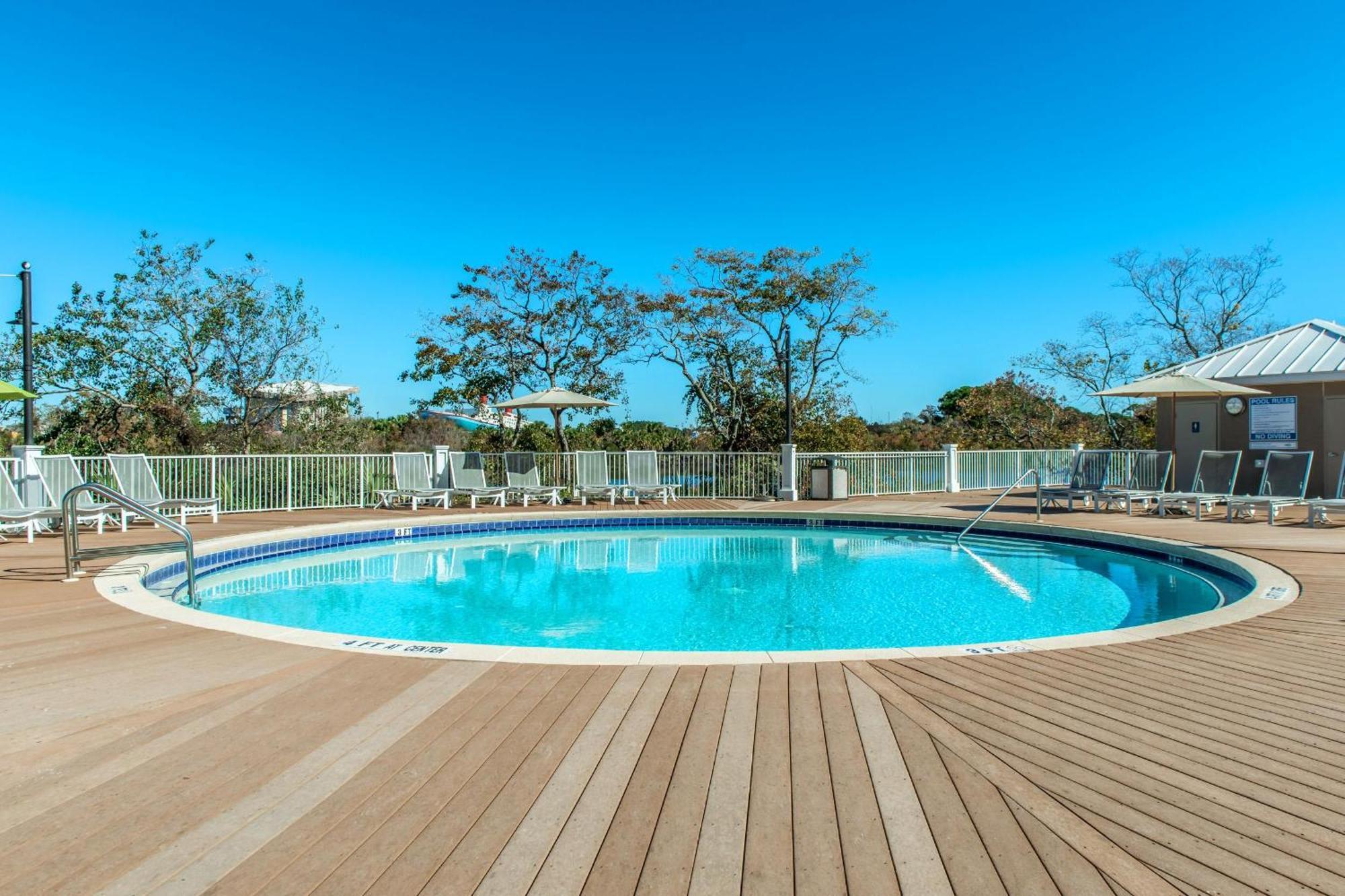 Laketown Wharf 1626 パナマシティービーチ エクステリア 写真